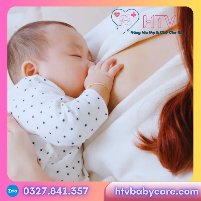 Thông Tắc Tia Sữa & Kích Sữa Gọi Sữa Về