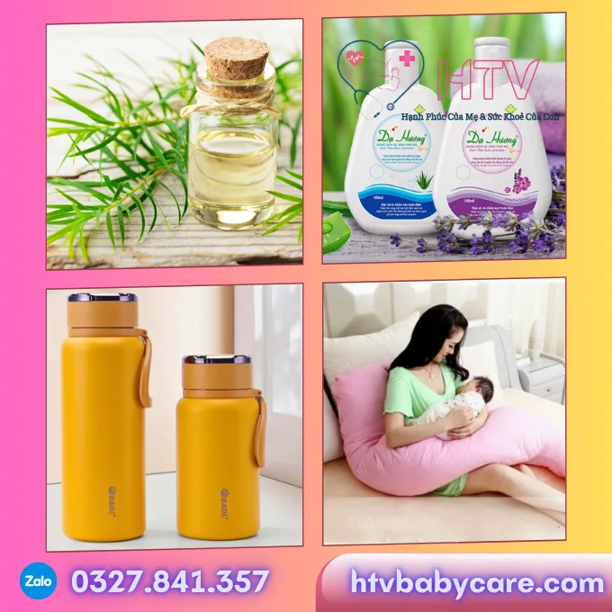 Chăm Sóc Mẹ Sau Sinh Cần Những Gì