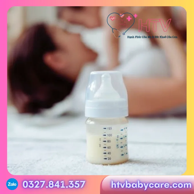 5 Lưu Ý Về Chế Độ Dinh Dưỡng Cho Trẻ Sơ Sinh