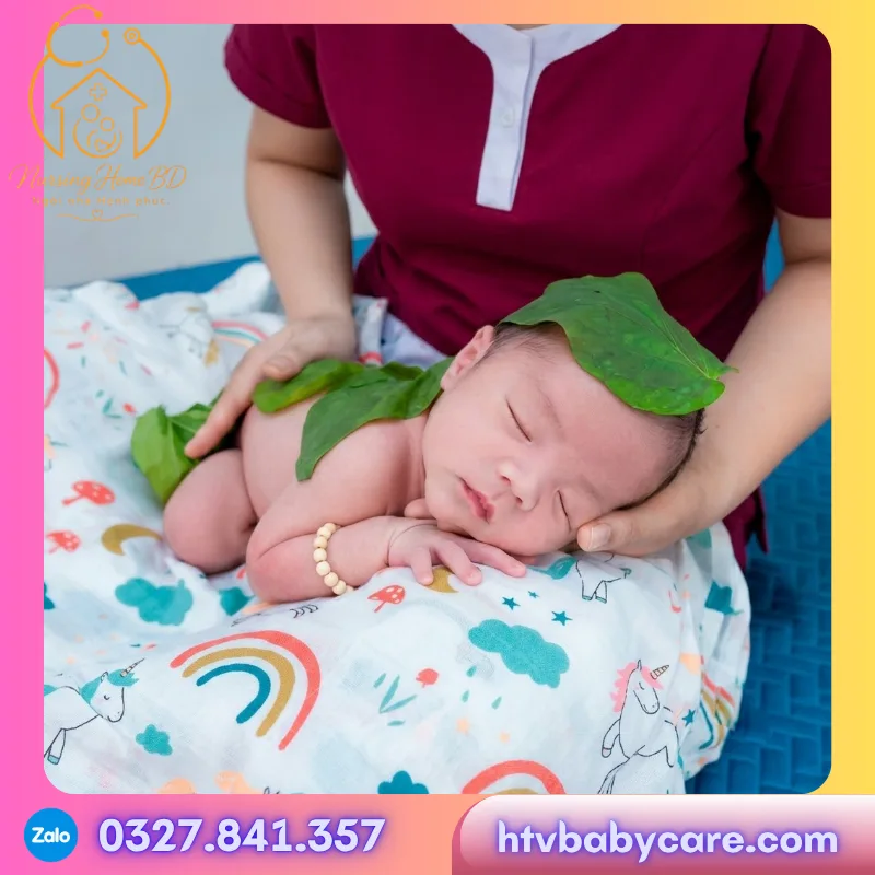 Hơ Lá Trầu Cho Bé Sơ Sinh Có An Toàn Không Phương Pháp & Lưu Ý Y Khoa
